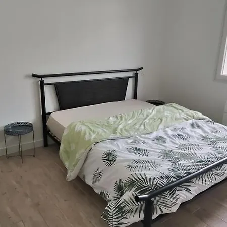 Lejlighed Maisonnette - Jardin - Barbecue - Netflix *